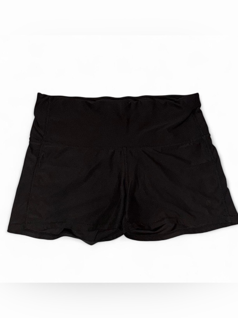Xersion Black Women's Athletic Shorts